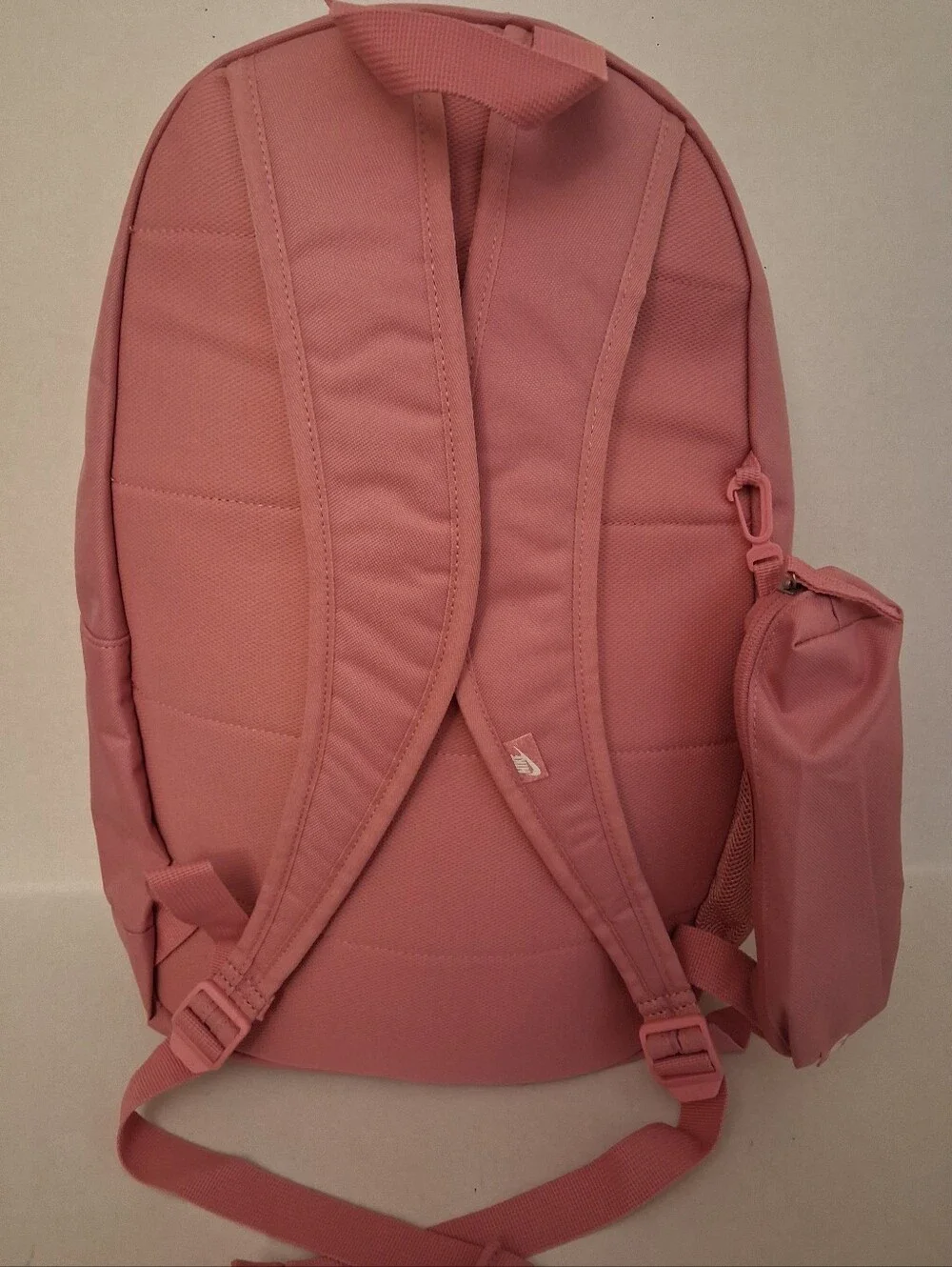 Nike Pink School Backpack With Matching Pencil Case NWT